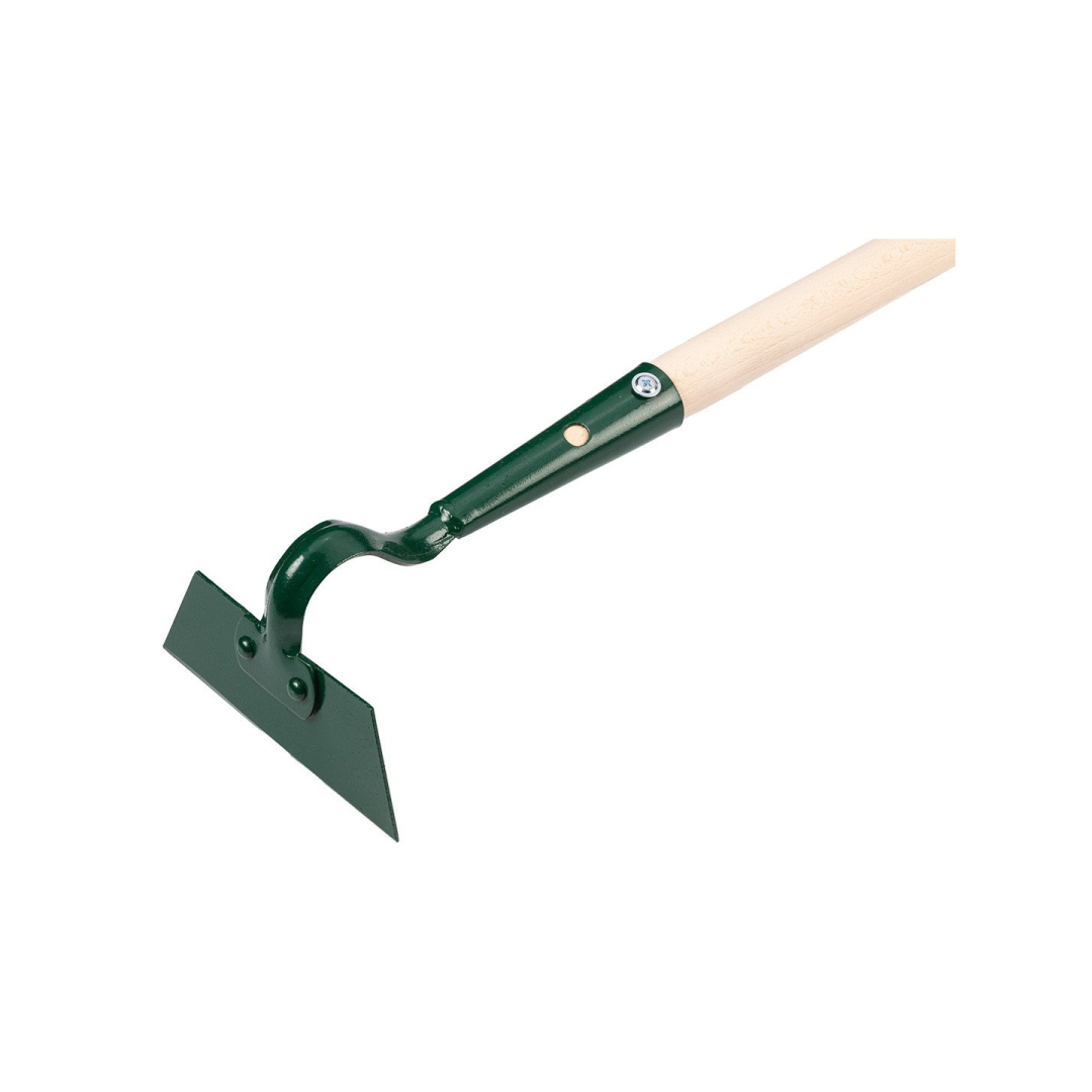 Trapecinis motopjūklas 14 cm medine rankena 4