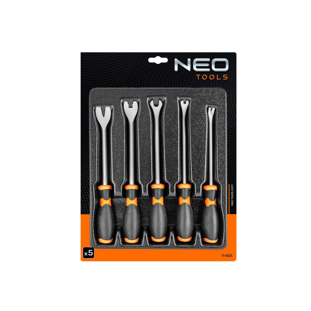 Trim removal, 5 vnt. rinkinys 1 Trim removal, 5 vnt. rinkinys 1