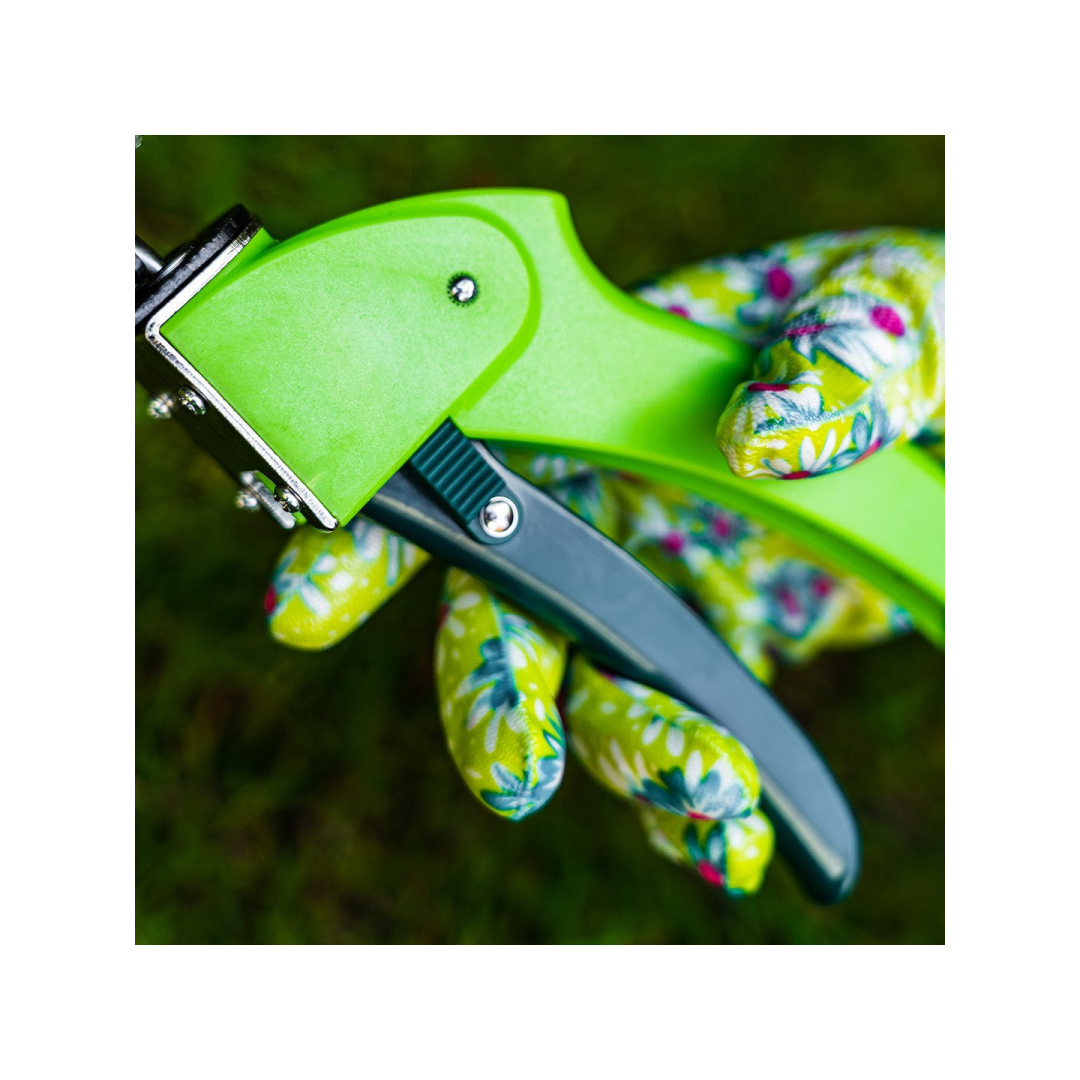 Trimeris 330 mm, geležtė 130 mm 2