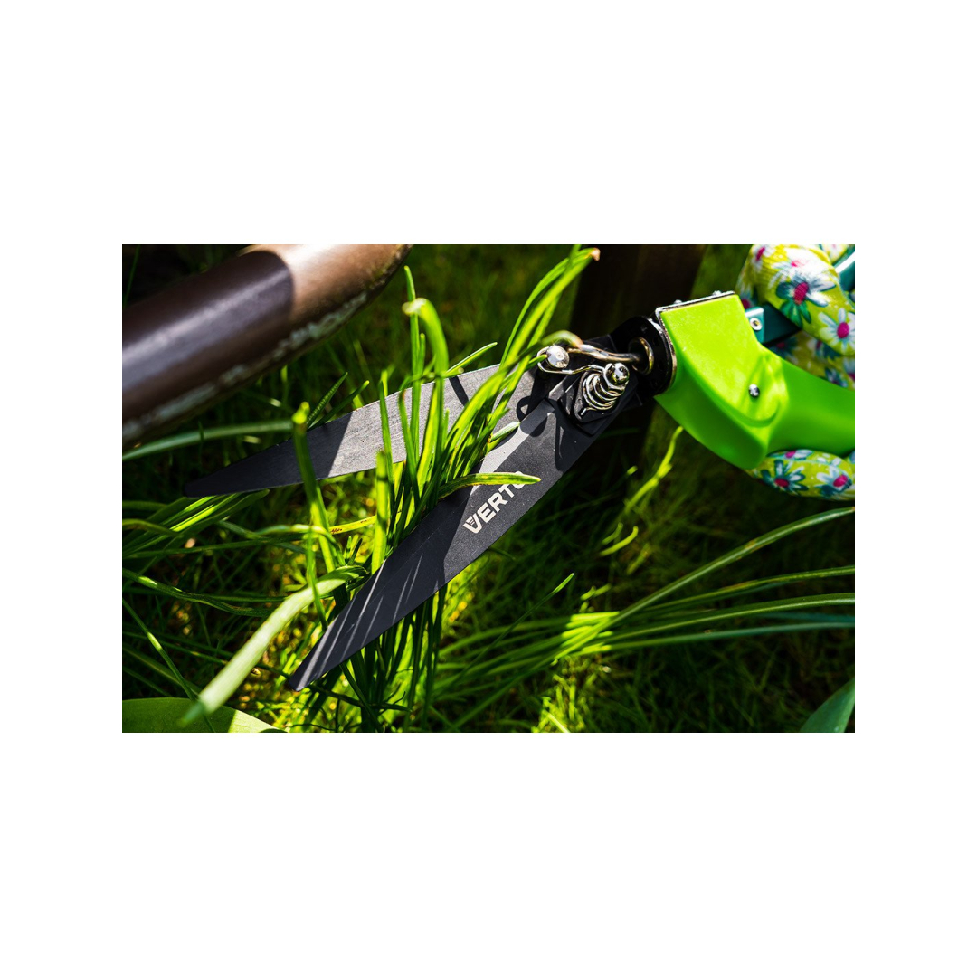 Trimeris 330 mm, geležtė 130 mm 3