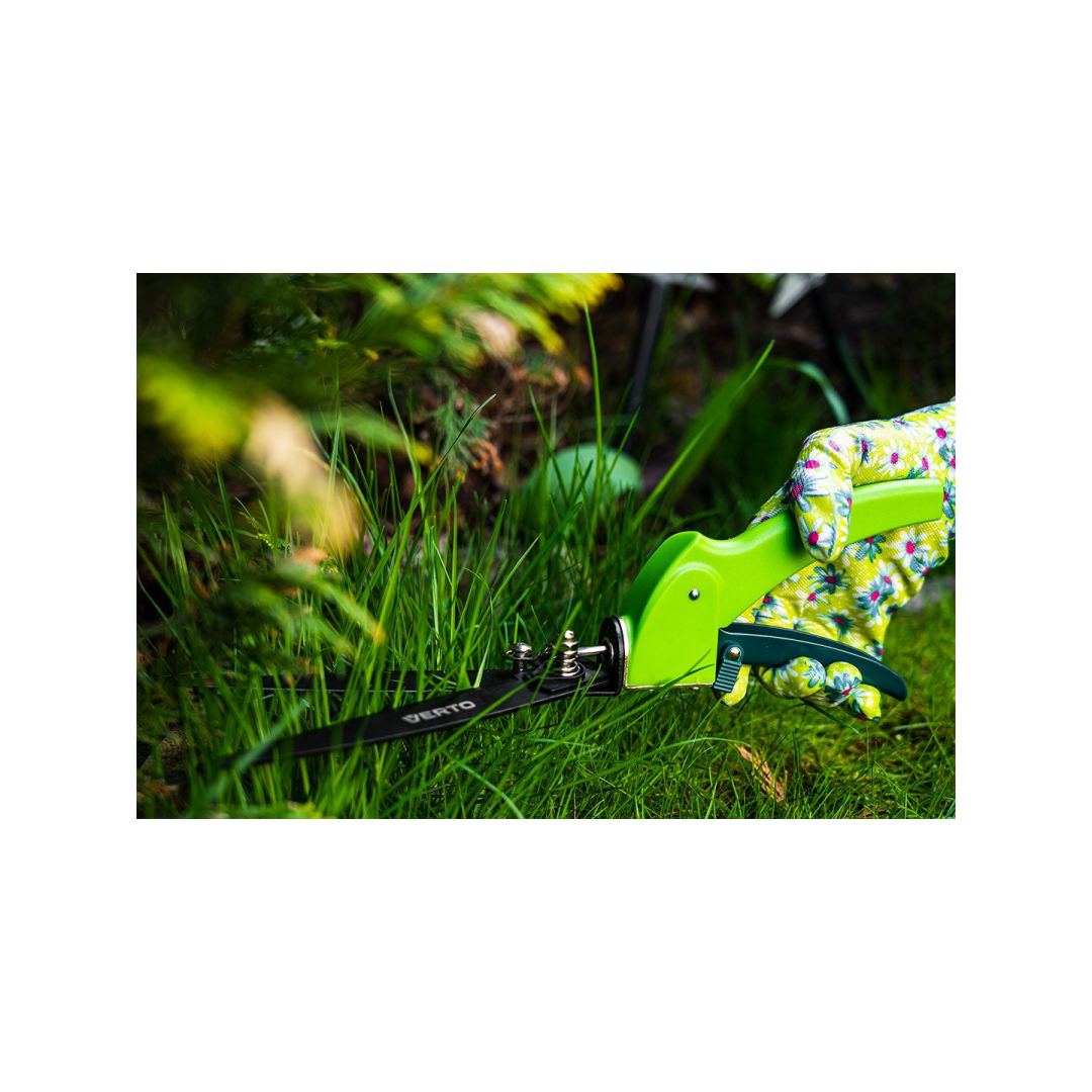 Trimeris 330 mm, geležtė 130 mm 5