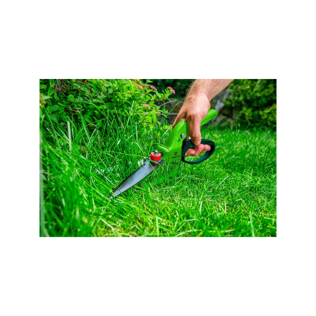 Trimeris 340 mm, geležtė 130 mm 1