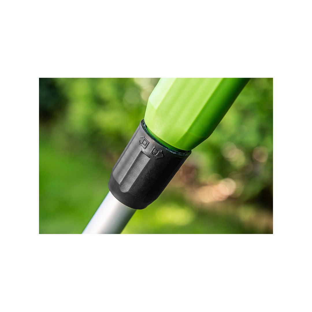 Elektrinis trimeris VERTO 350W, 250 mm 2 Elektrinis trimeris VERTO 350W, 250 mm 2