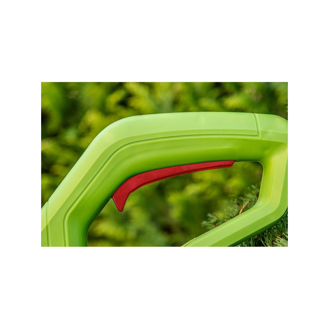 Elektrinis trimeris VERTO 350W, 250 mm 4 Elektrinis trimeris VERTO 350W, 250 mm 4