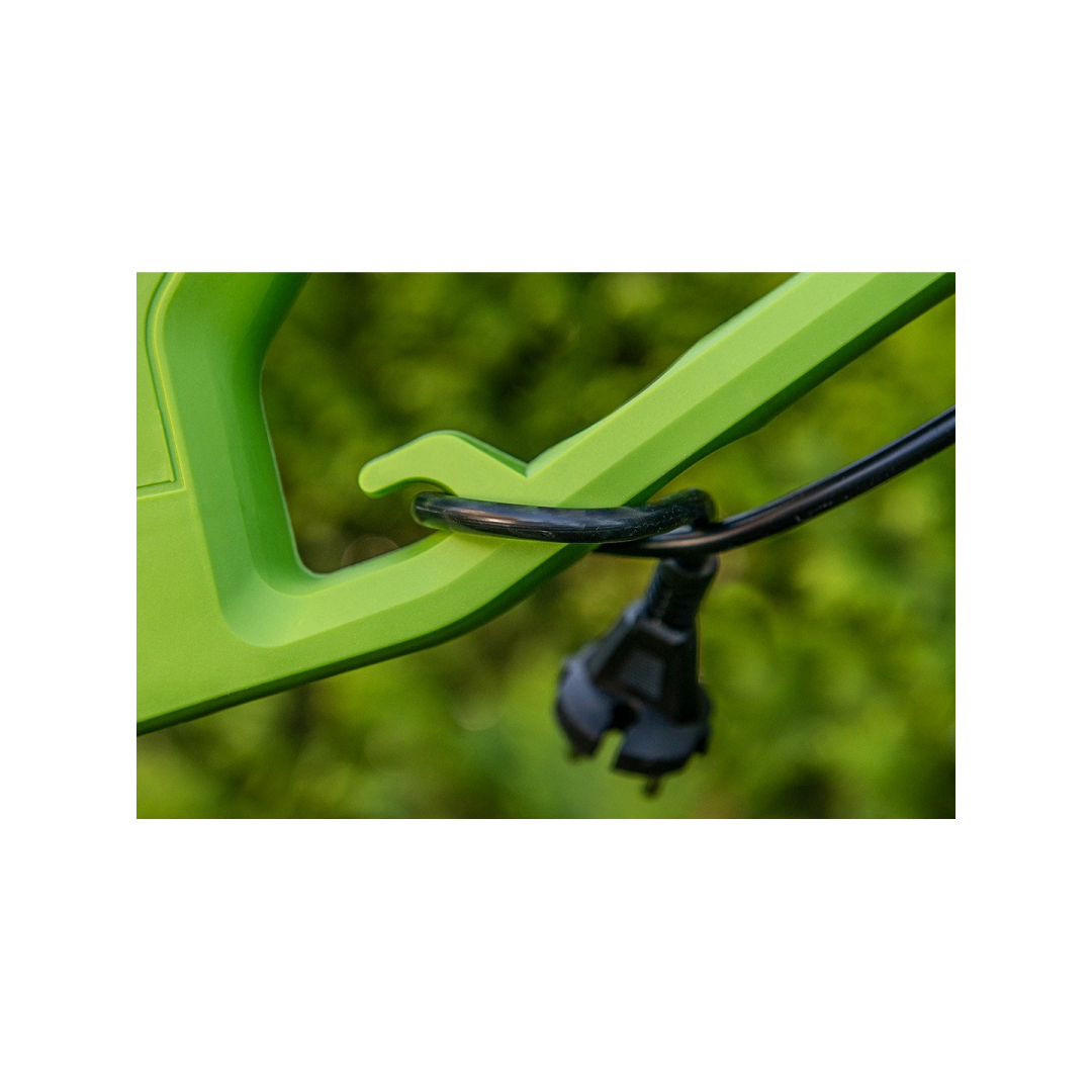 Elektrinis trimeris VERTO 350W, 250 mm 5