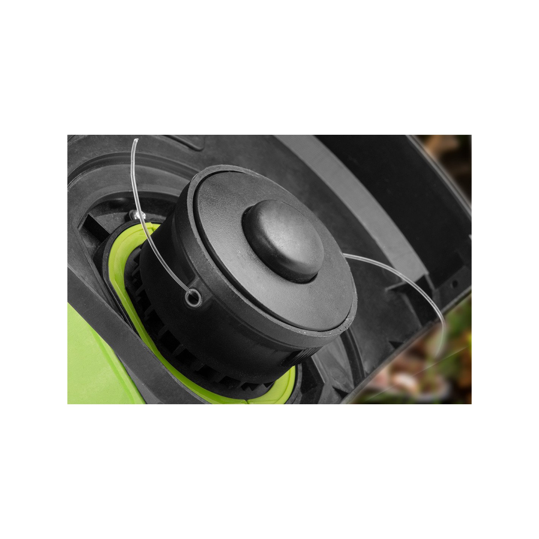 Elektrinis trimeris VERTO 350W, 250 mm 6