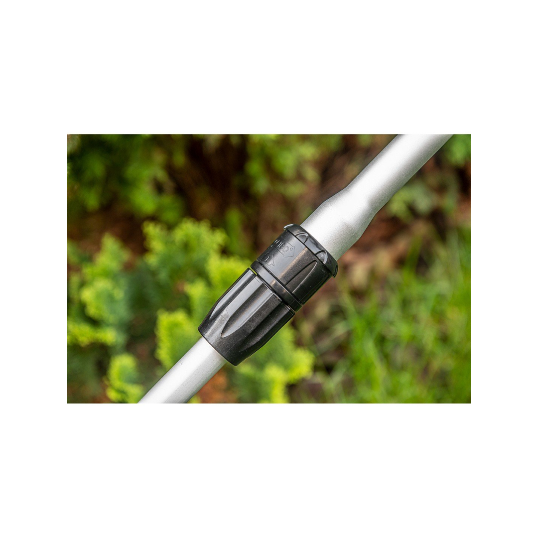 Elektrinis trimeris VERTO 450W, 290 mm 2 Elektrinis trimeris VERTO 450W, 290 mm 2