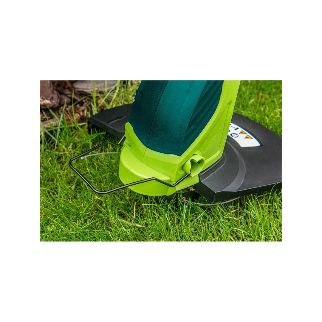 Elektrinis trimeris VERTO 450W, 290 mm 4 Elektrinis trimeris VERTO 450W, 290 mm 4