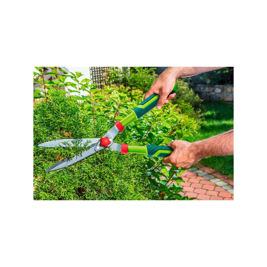 Trimeris 550 mm, geležtė 200 mm 1