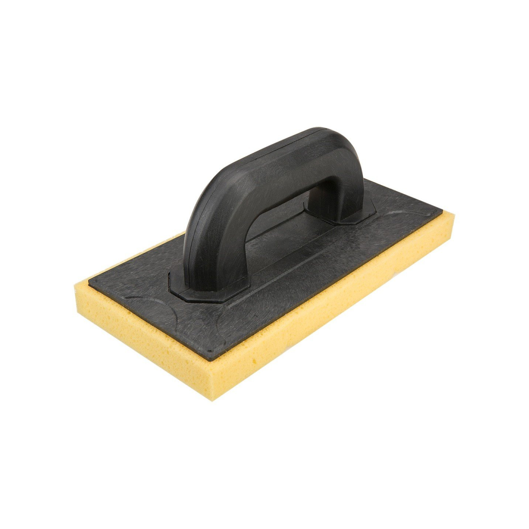 Trintuvė glaistui su specialia kempine, 130x260mm Trintuvė glaistui su specialia kempine, 130x260mm