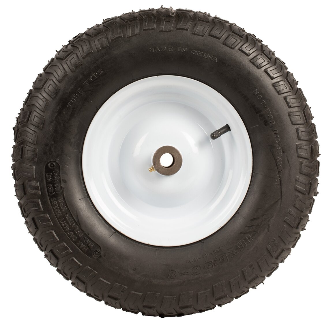 Traktoriuko priekabos ratas Cedrus SP22103 1