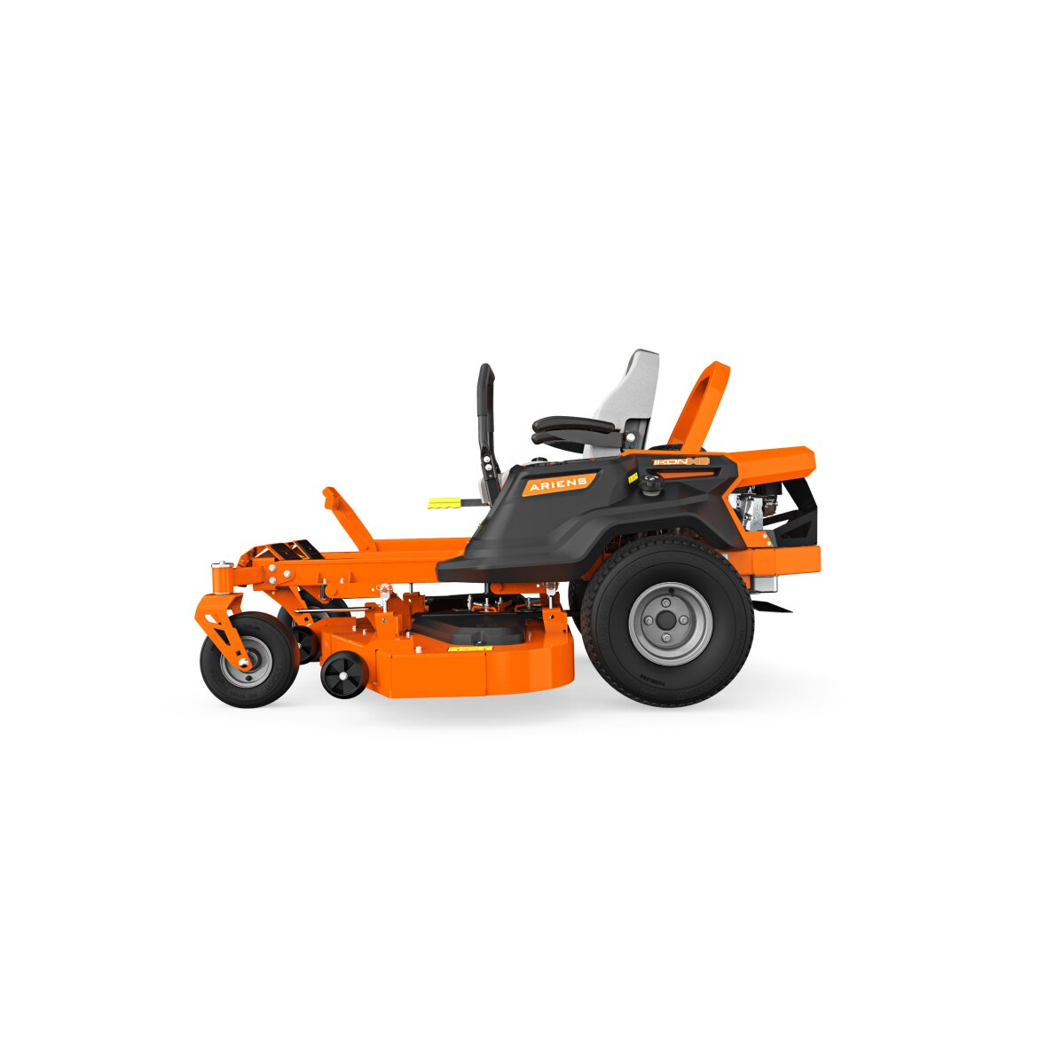 Traktoriukas Ariens ZERO-TURN Ikon Kawasaki FR691, 132 cm, 16,9 kW 4 Traktoriukas Ariens ZERO-TURN Ikon Kawasaki FR691, 132 cm, 16,9 kW 4
