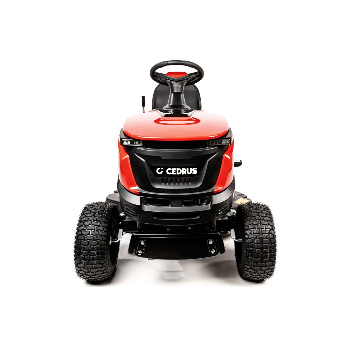 Benzininis vejos traktoriukas Cedrus C-TRAC-92HC, 7,8 kW 1 Benzininis vejos traktoriukas Cedrus C-TRAC-92HC, 7,8 kW 1