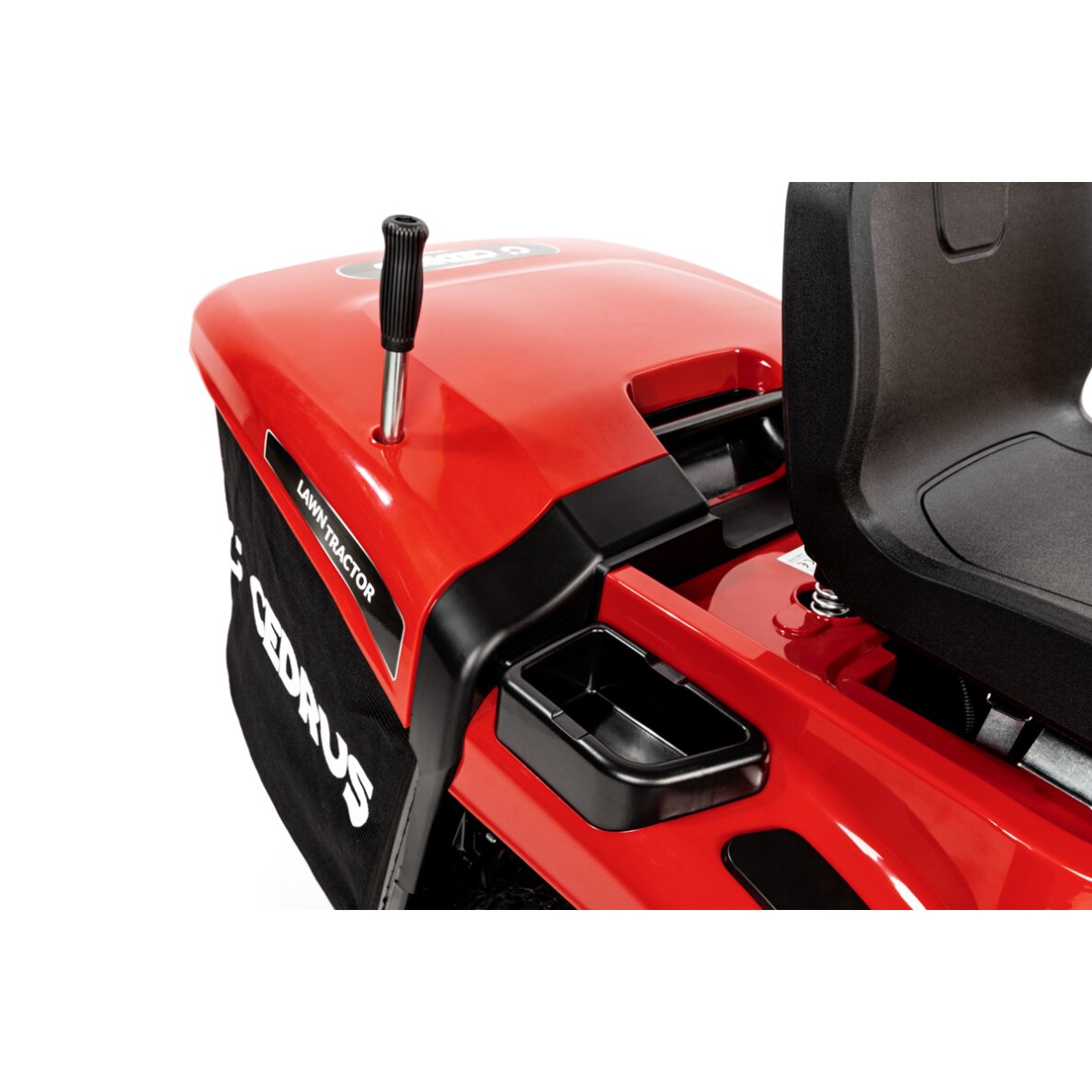 Benzininis vejos traktoriukas Cedrus C-TRAC-92HC, 7,8 kW 16 Benzininis vejos traktoriukas Cedrus C-TRAC-92HC, 7,8 kW 16