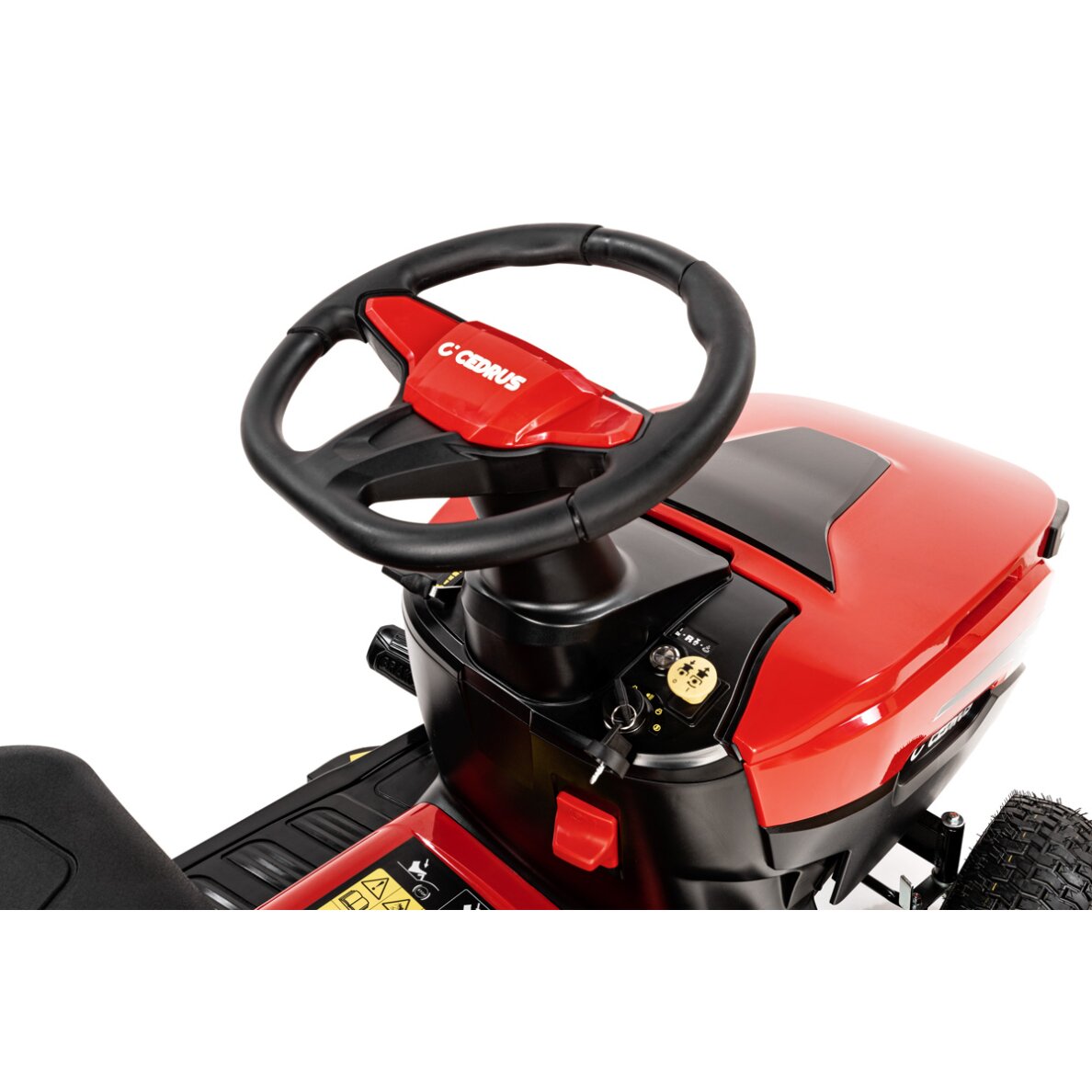 Benzininis vejos traktoriukas Cedrus C-TRAC-92HC, 7,8 kW 17 Benzininis vejos traktoriukas Cedrus C-TRAC-92HC, 7,8 kW 17