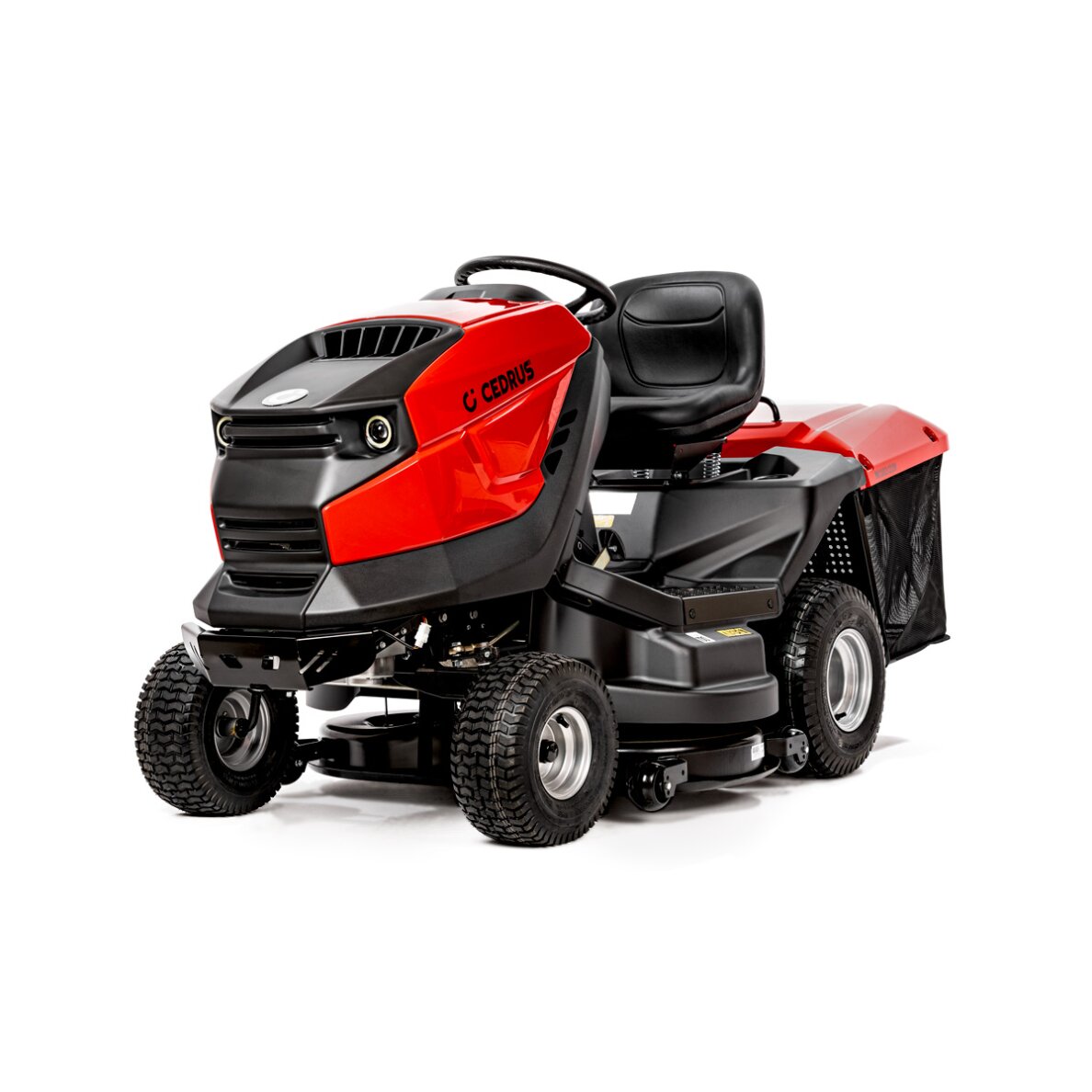 Benzininis vejos traktoriukas Cedrus Challenge MJ 102/22H B&S, 11.5kW