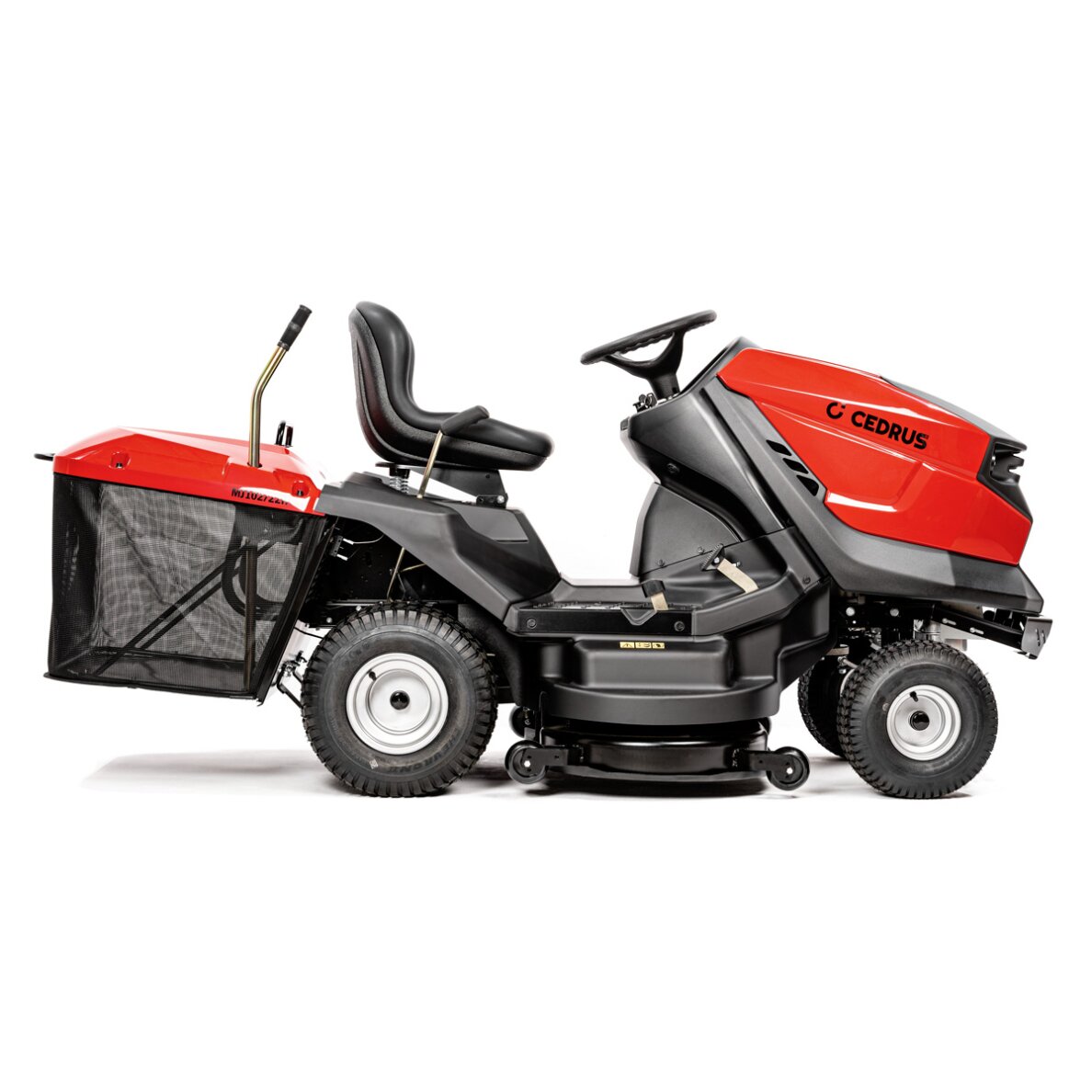 Benzininis vejos traktoriukas Cedrus Challenge MJ 102/22H, 12.5kW 3