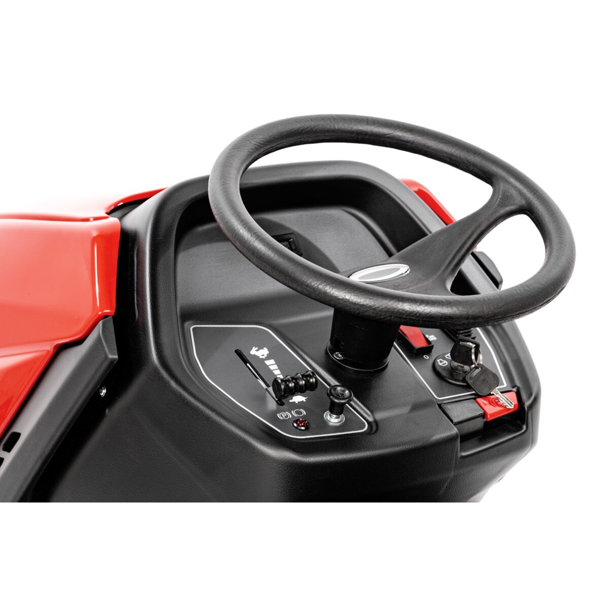 Benzininis vejos traktoriukas Cedrus Challenge MJ 102/22H, 12.5kW 8