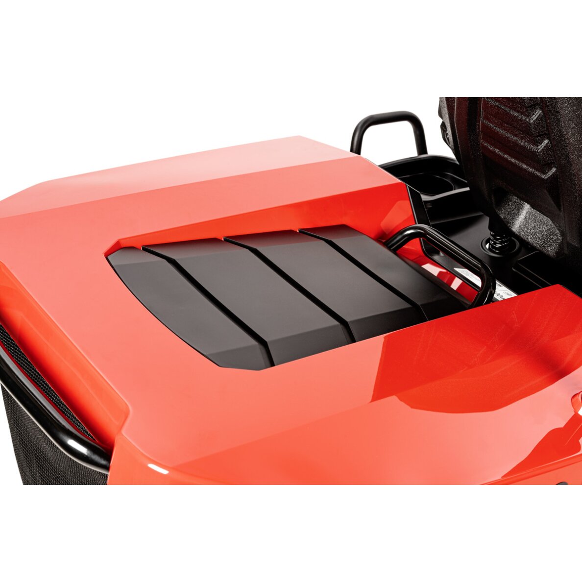 Benzininis vejos traktoriukas Cedrus Premium C-TRAC-93HC-1, 9,8 kW 17