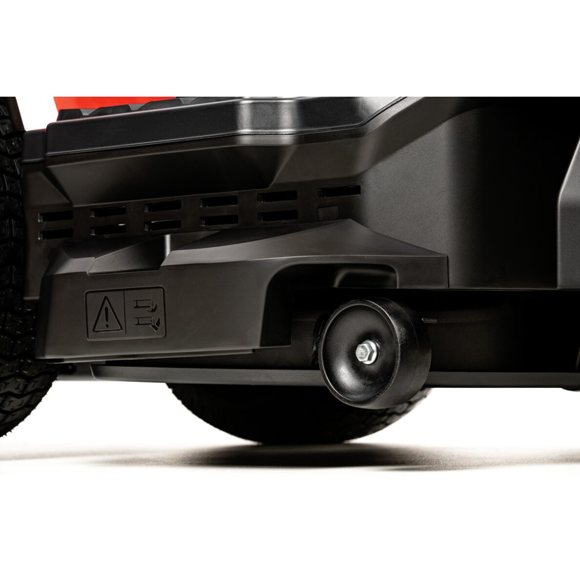 Benzininis vejos traktoriukas Cedrus Premium C-TRAC-93HC-1, 9,8 kW 23