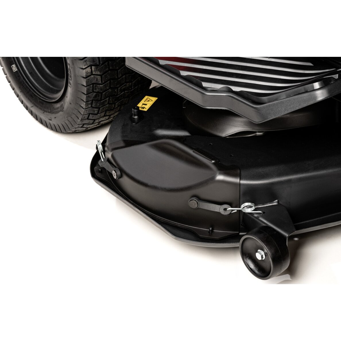 Benzininis vejos traktoriukas Cedrus Premium C-TRAC-T108HS, 12,5 kW 11