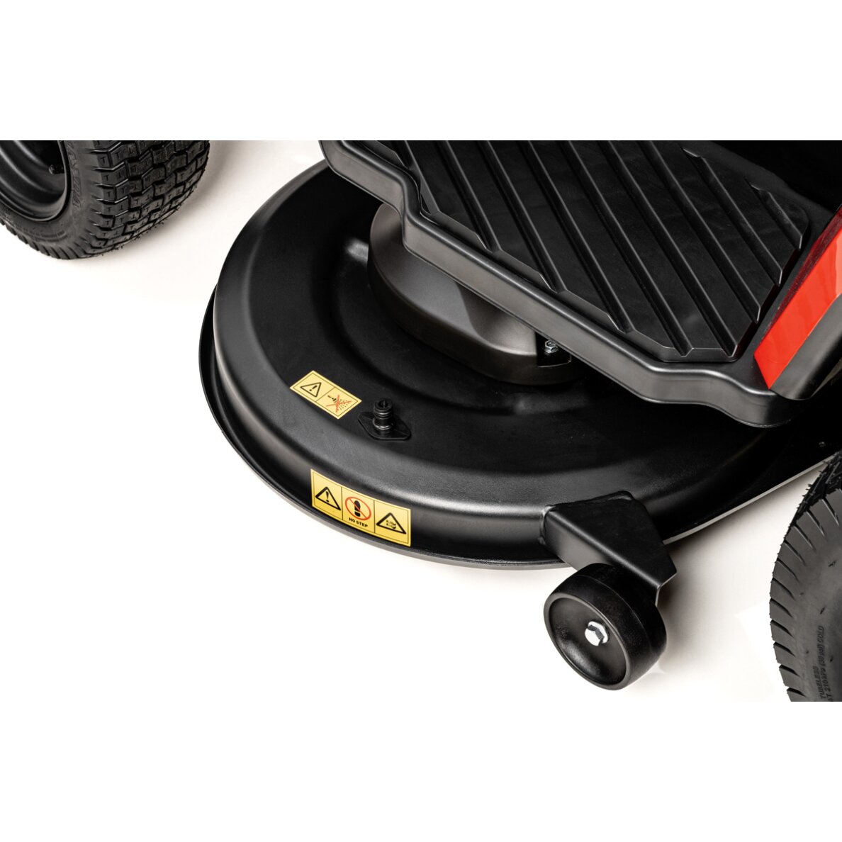 Benzininis vejos traktoriukas Cedrus Premium C-TRAC-T108HS, 12,5 kW 18