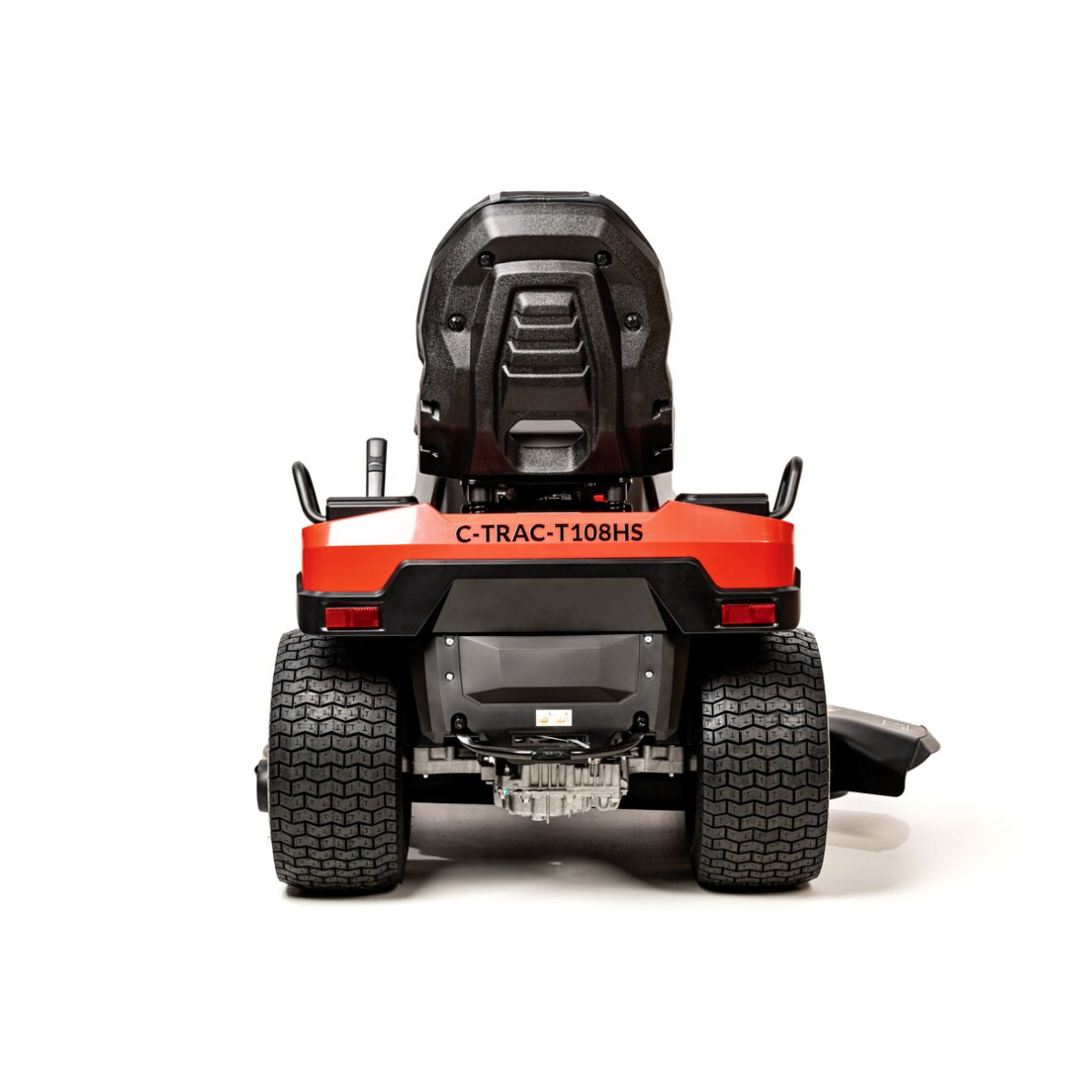 Benzininis vejos traktoriukas Cedrus Premium C-TRAC-T108HS, 12,5 kW 5