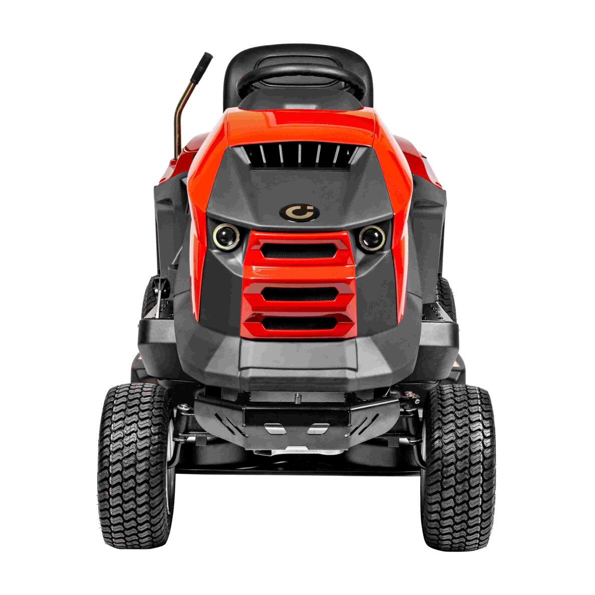 Benzininis traktoriukas Cedrus Starjet UJ 102/22H Loncin LC2P77F, 12,5 kW 2