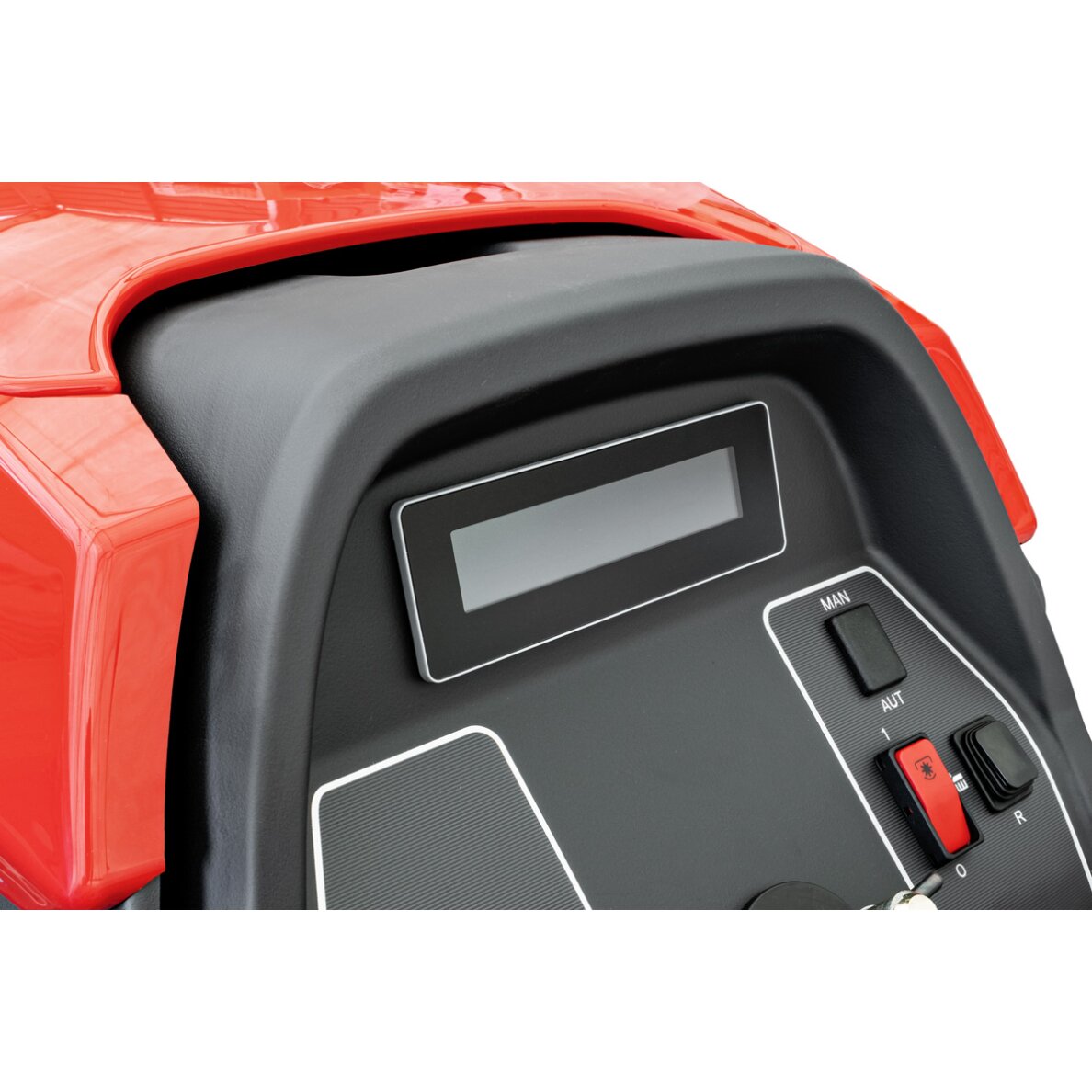 Benzininis traktoriukas Cedrus Starjet UJ 102/22H Loncin LC2P77F, 12,5 kW 3