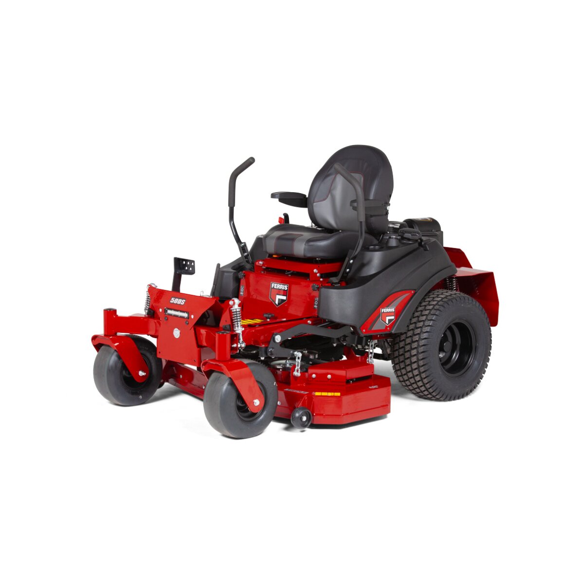 Benzininis vejos traktoriukas Ferris ZERO-TURN 500S, 15.3kW, 122 cm 3