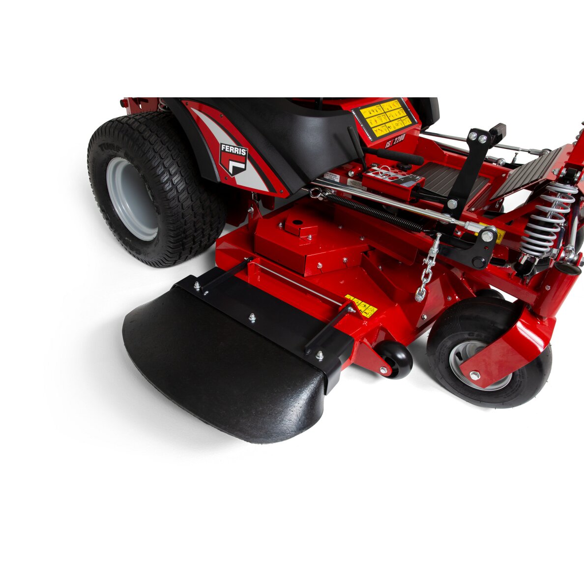 Traktoriukas Ferris ZERO-TURN ISX2200Z, 155 cm, 20,9 kW 3