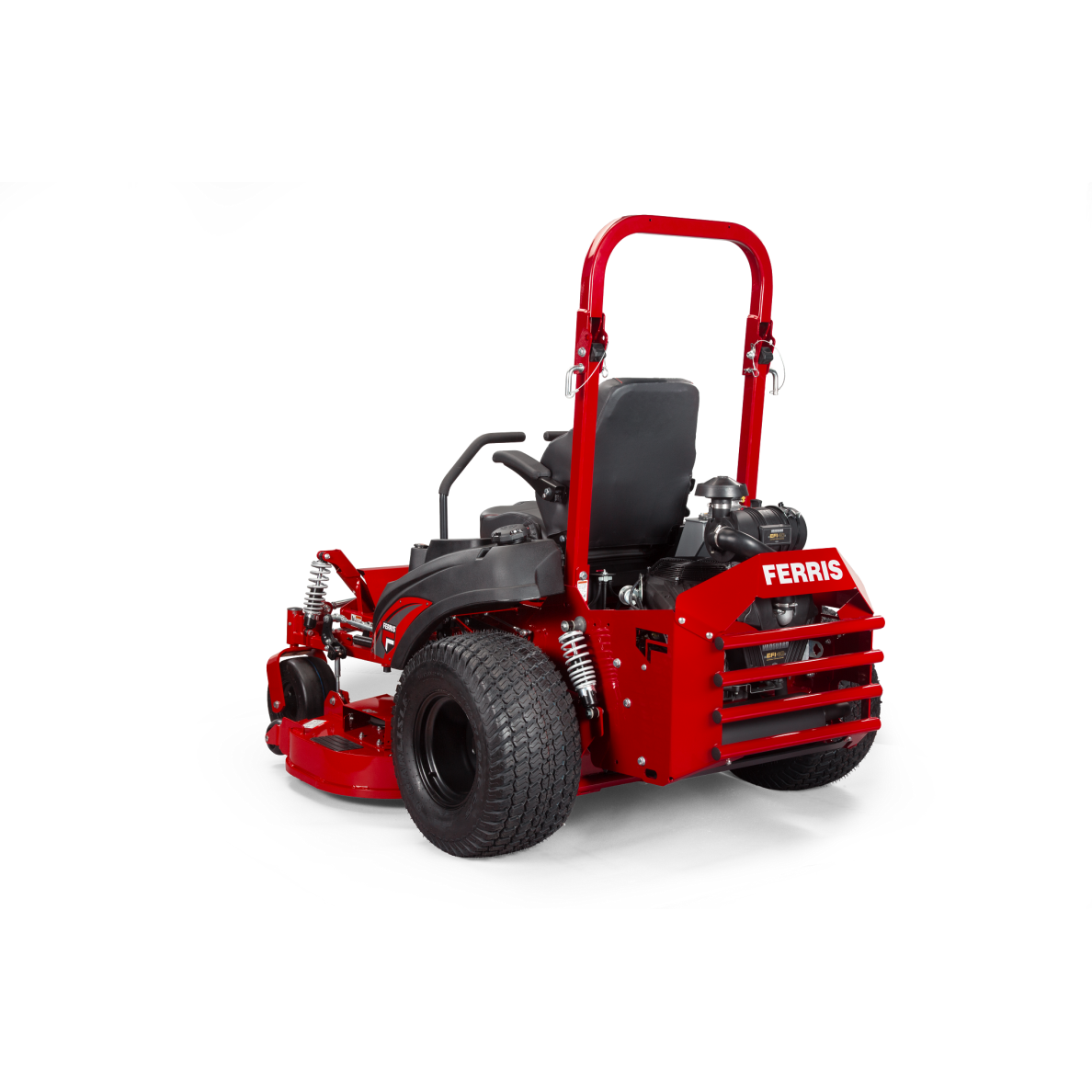 Traktoriukas Ferris ZERO-TURN ISX3300Z, 155 cm, 27,6 kW 5