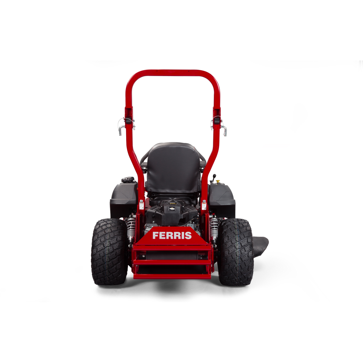 Benzininis vejos traktoriukas Ferris ZERO-TURN ISX800, 27AG, 132 cm 2