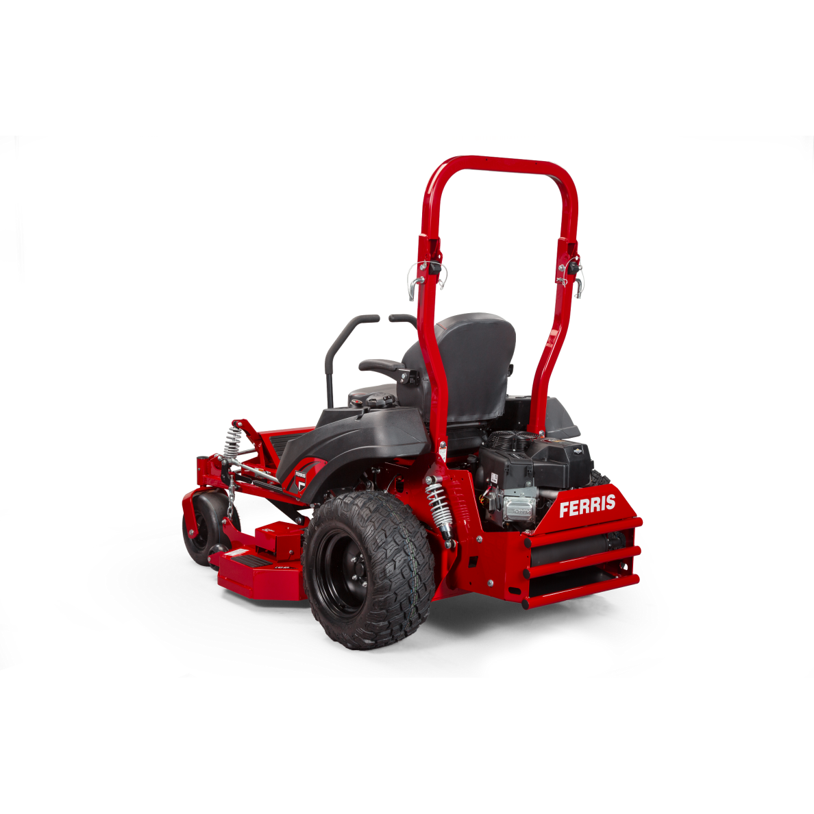 Benzininis vejos traktoriukas Ferris ZERO-TURN ISX800, 27AG, 132 cm 4 Benzininis vejos traktoriukas Ferris ZERO-TURN ISX800, 27AG, 132 cm 4