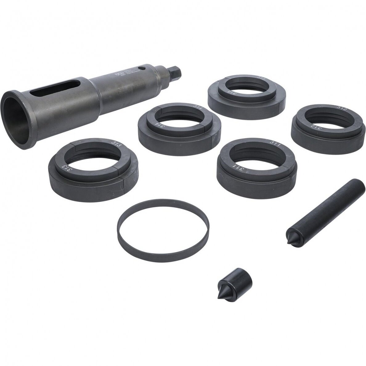 Transmisijos guolių nuėmėjų rinkinys | sunkvežimiams (6961) 1 Transmisijos guolių nuėmėjų rinkinys | sunkvežimiams (6961) 1