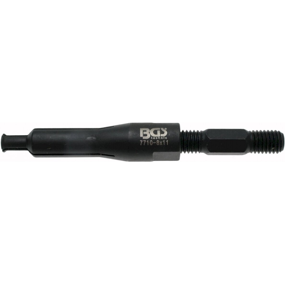 Traukimo įtvaras | iš rinkinio BGS 7710 | 8 x 11 mm (7710-8x11) Traukimo įtvaras | iš rinkinio BGS 7710 | 8 x 11 mm (7710-8x11)