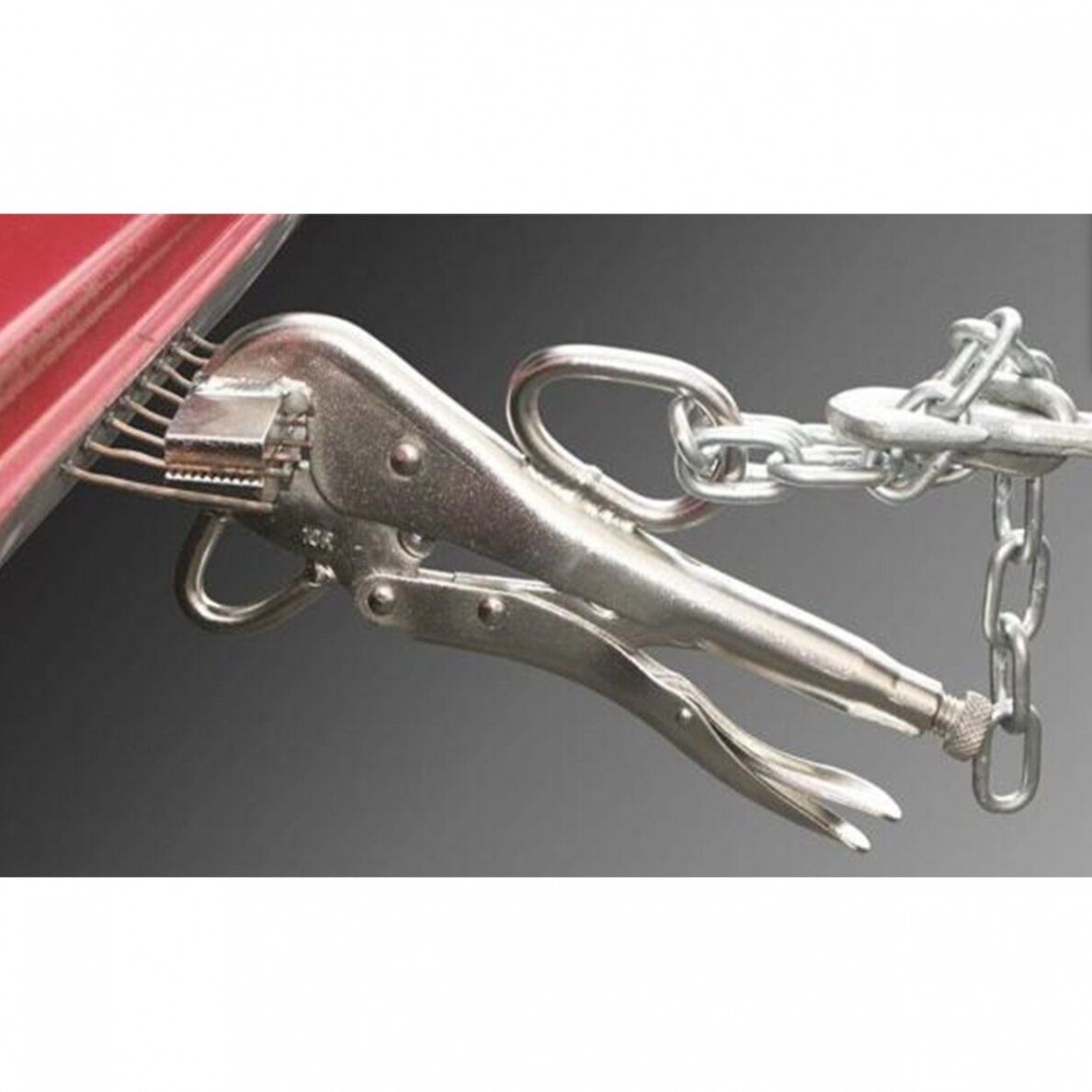 Traukimo tempimo replės | fiksuojamos | E-Z (PP35) 1 Traukimo tempimo replės | fiksuojamos | E-Z (PP35) 1