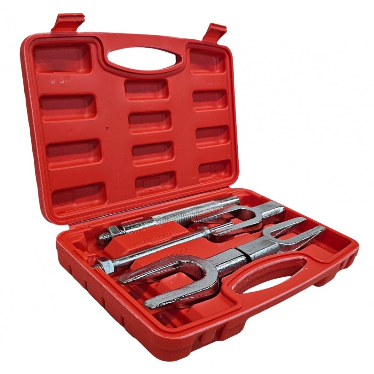 Traukių nuėmėjų rinkinys | 5 vnt. (ES-2545)