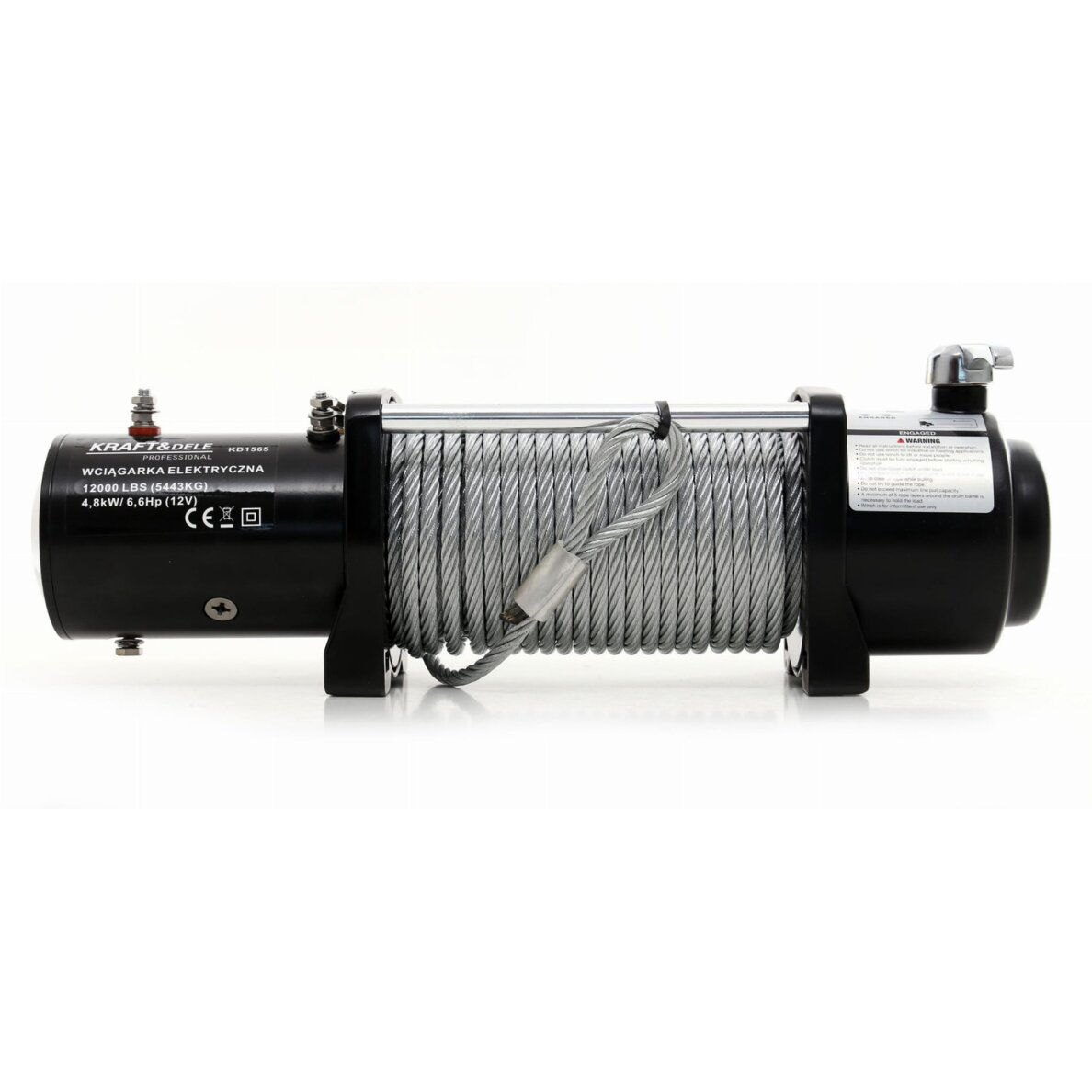 Trauktuvas lyninis 5443kg 1