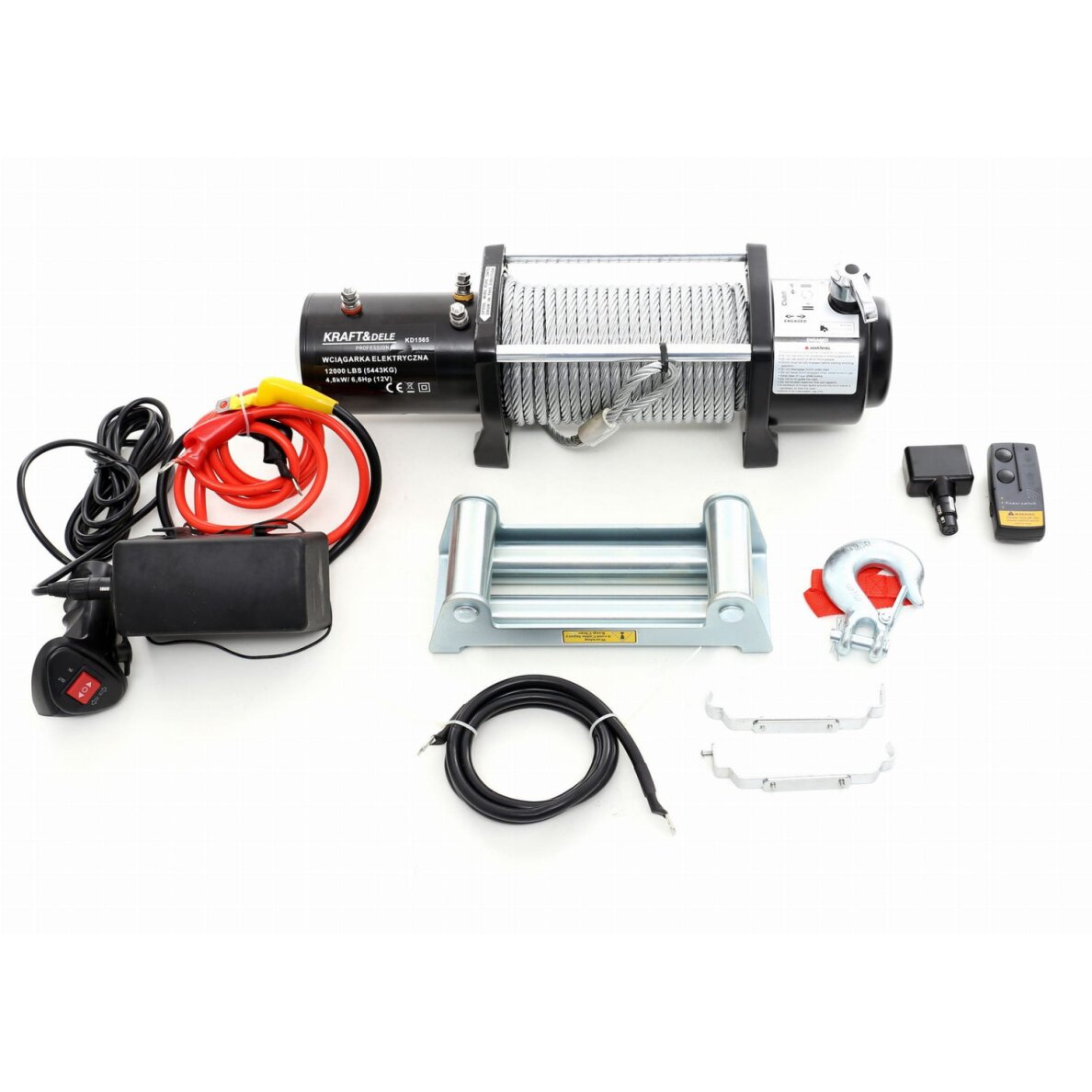 Trauktuvas lyninis 5443kg 12 Trauktuvas lyninis 5443kg 12