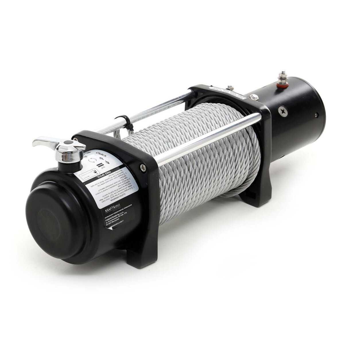 Trauktuvas lyninis 5443kg 3