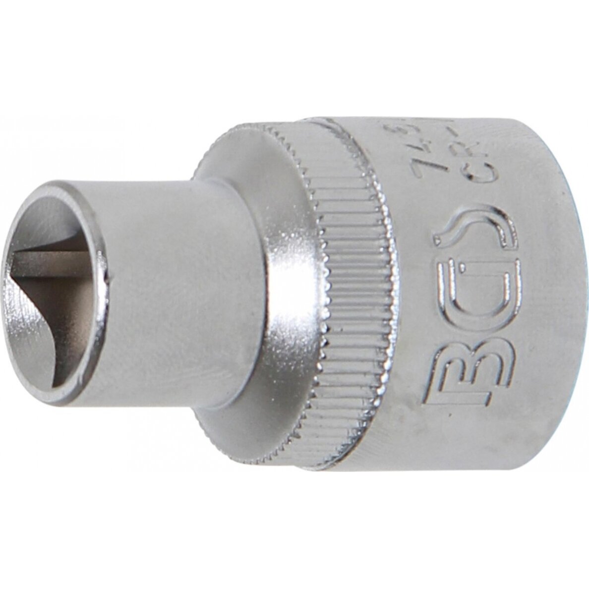 Trikampė galvutė įpurškimo siurblio remontui 1/2", M6 (10 mm) (7461)