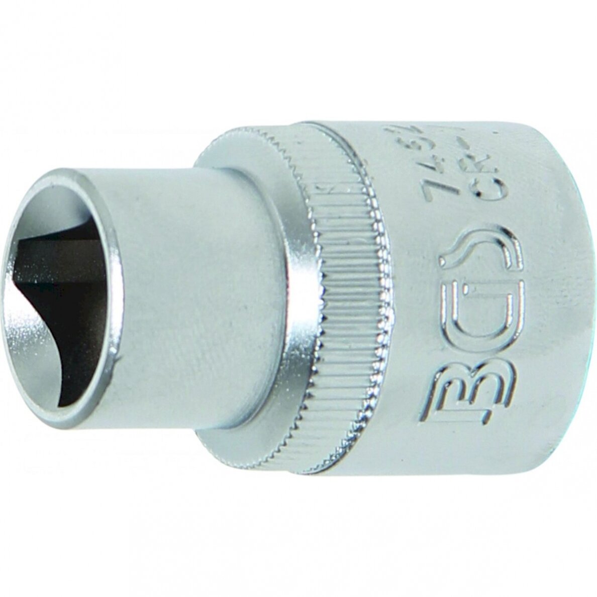 Trikampė galvutė įpurškimo siurblio remontui 1/2", M8 (12 mm) (7462) Trikampė galvutė įpurškimo siurblio remontui 1/2", M8 (12 mm) (7462)