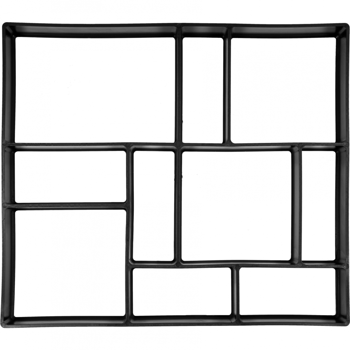 Trinkelių gaminimo forma Vorel, 400 x 440 mm 1 Trinkelių gaminimo forma Vorel, 400 x 440 mm 1