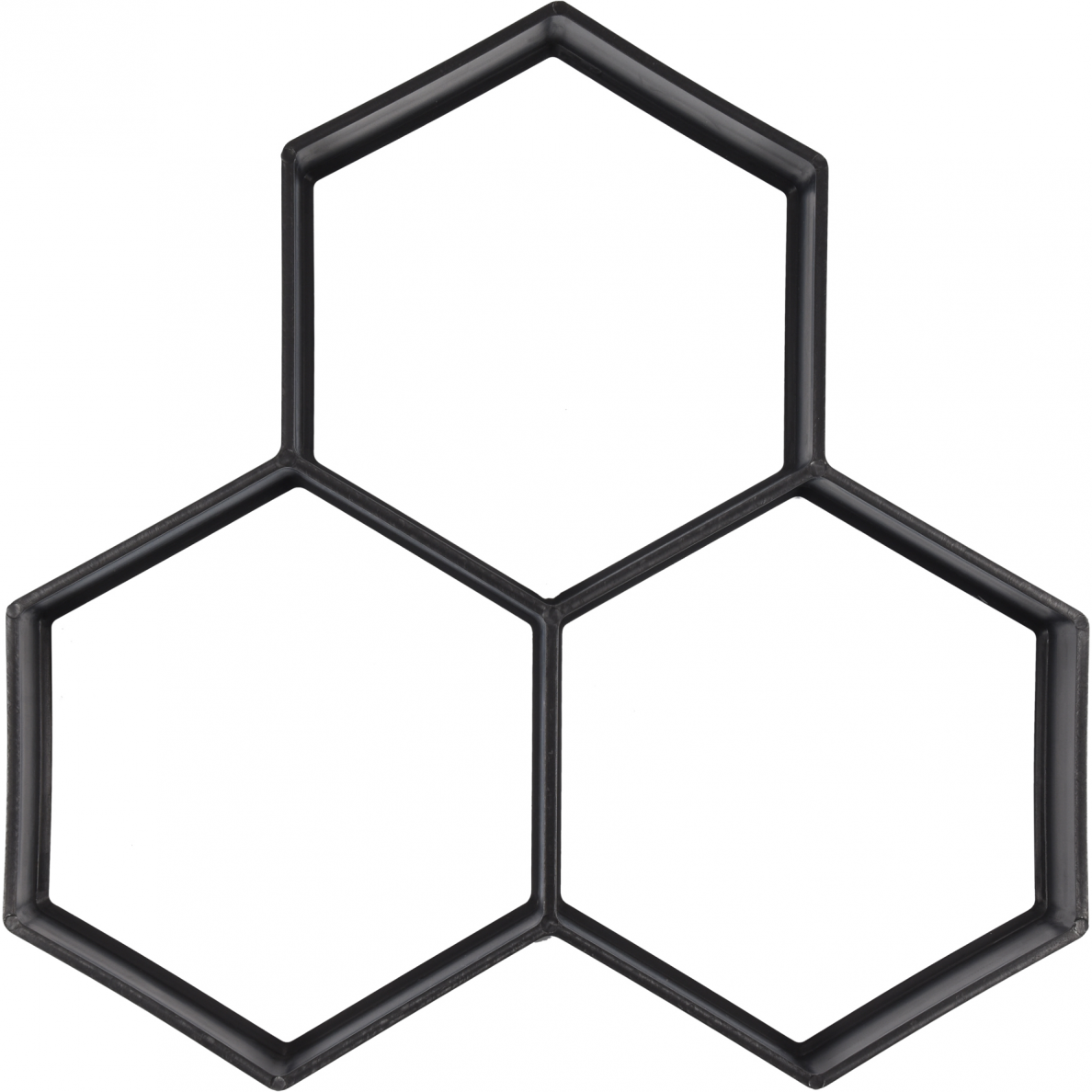 Trinkelių gaminimo forma Vorel, 360 x 360 mm 1 Trinkelių gaminimo forma Vorel, 360 x 360 mm 1