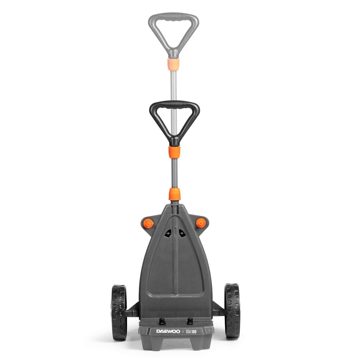 Vežimėlis purkštuvams DAEWOO DSA 100 2