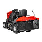 Benzininis traktoriukas Cedrus Starjet UJ 102/22H Loncin LC2P77F, 12,5 kW Benzininis traktoriukas Cedrus Starjet UJ 102/22H Loncin LC2P77F, 12,5 kW