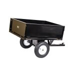 Traktoriuko priekaba Cedrus SP22124, 225 kg Traktoriuko priekaba Cedrus SP22124, 225 kg