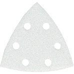 Trikampis šlifavimo popierius Makita P-42721, K120 (10Vnt.) BO4565 kibusis