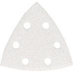 Trikampis šlifavimo popierius Makita P-42684, K40 (10Vnt.) BO4565 kibusis
